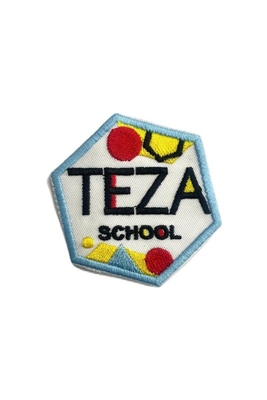 Эмблема TEZA school