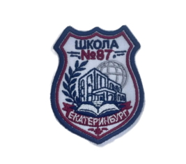 Эмблема 87 школа